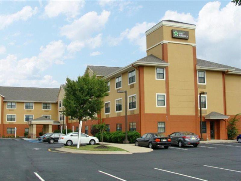 Extended Stay America Suites - Somerset - Franklin Екстер'єр фото