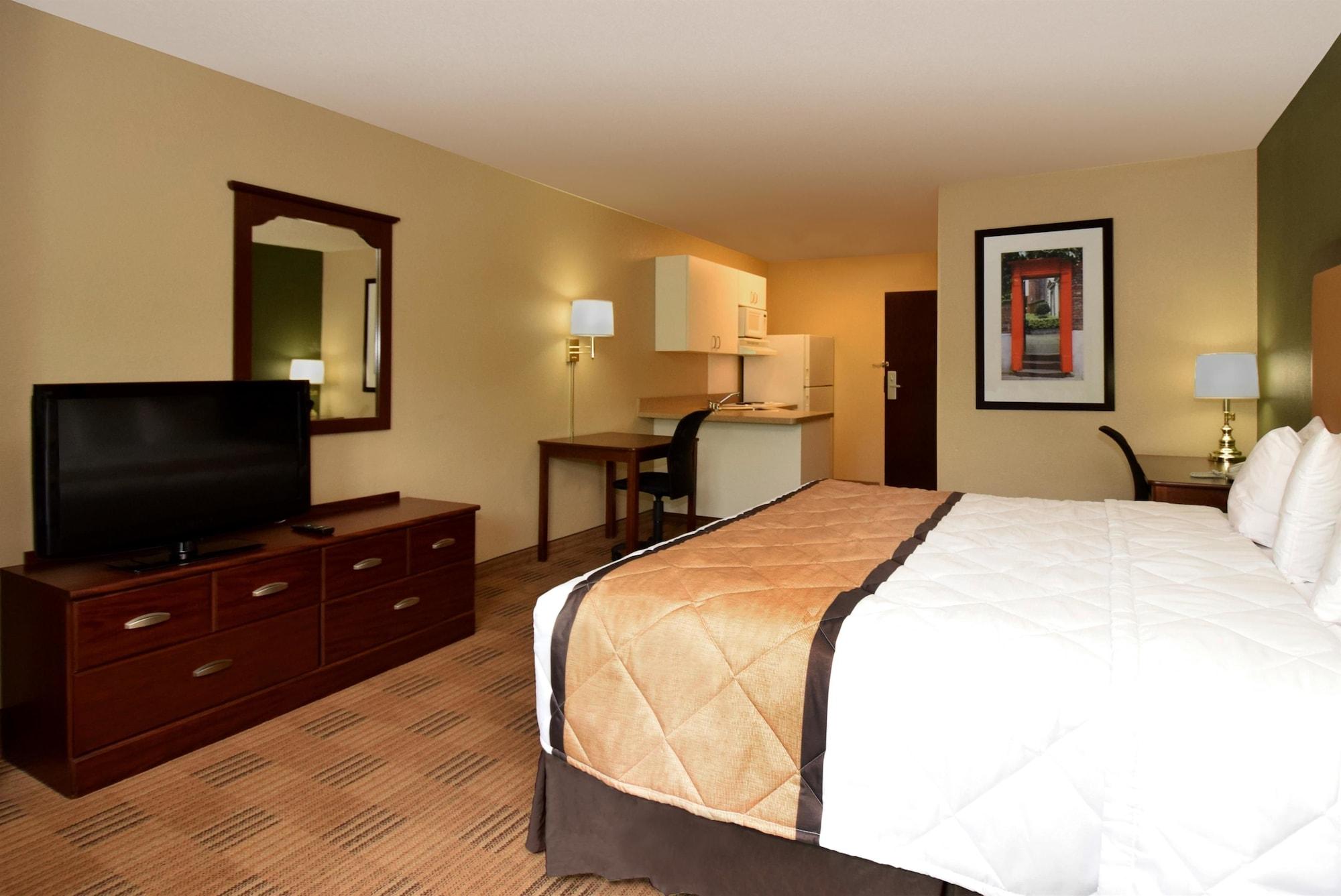 Extended Stay America Suites - Somerset - Franklin Екстер'єр фото