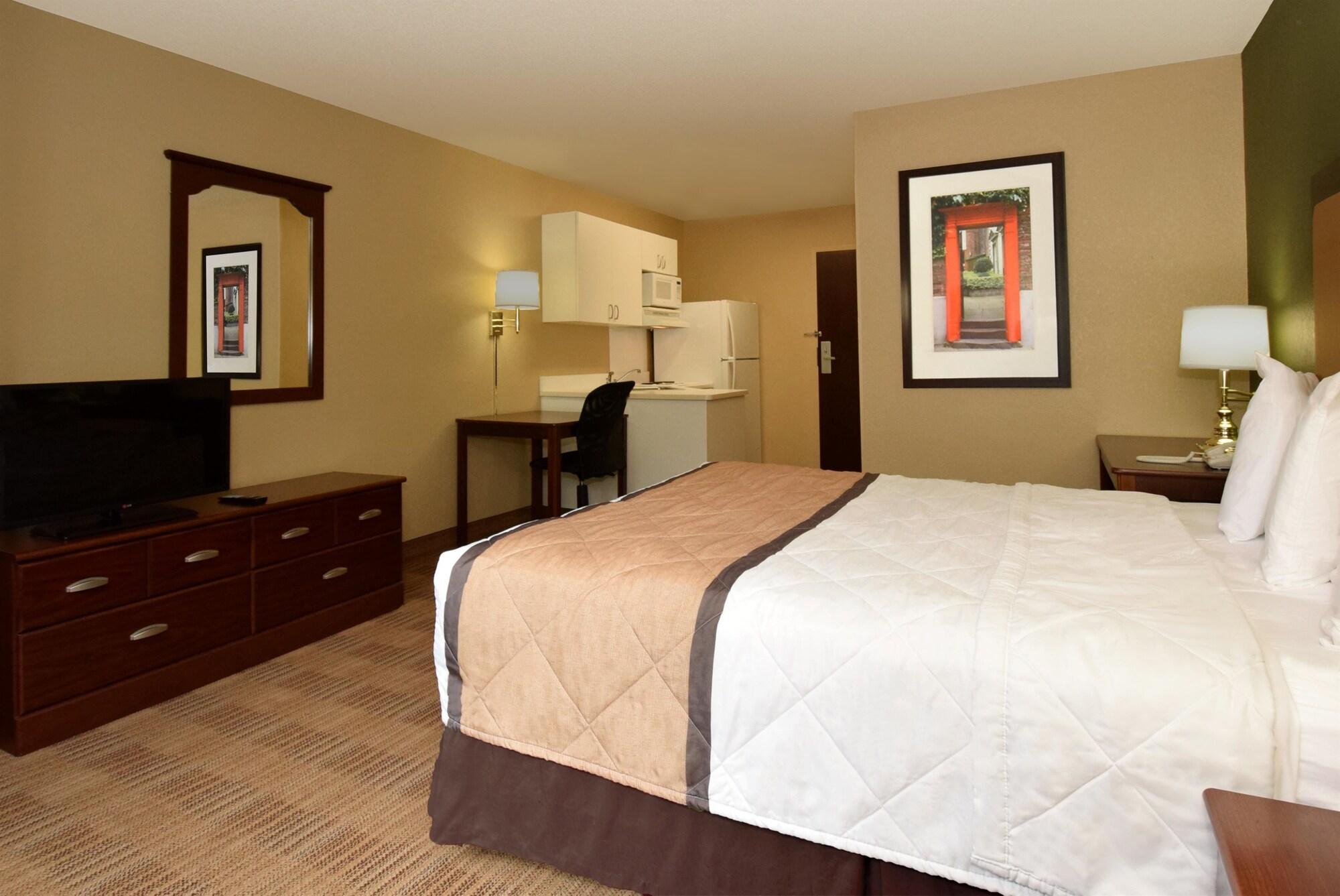 Extended Stay America Suites - Somerset - Franklin Екстер'єр фото