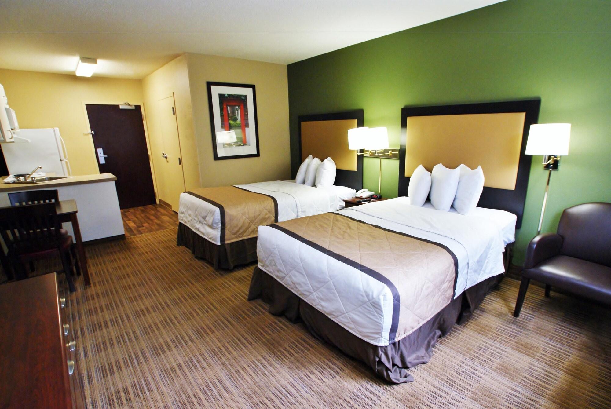 Extended Stay America Suites - Somerset - Franklin Екстер'єр фото
