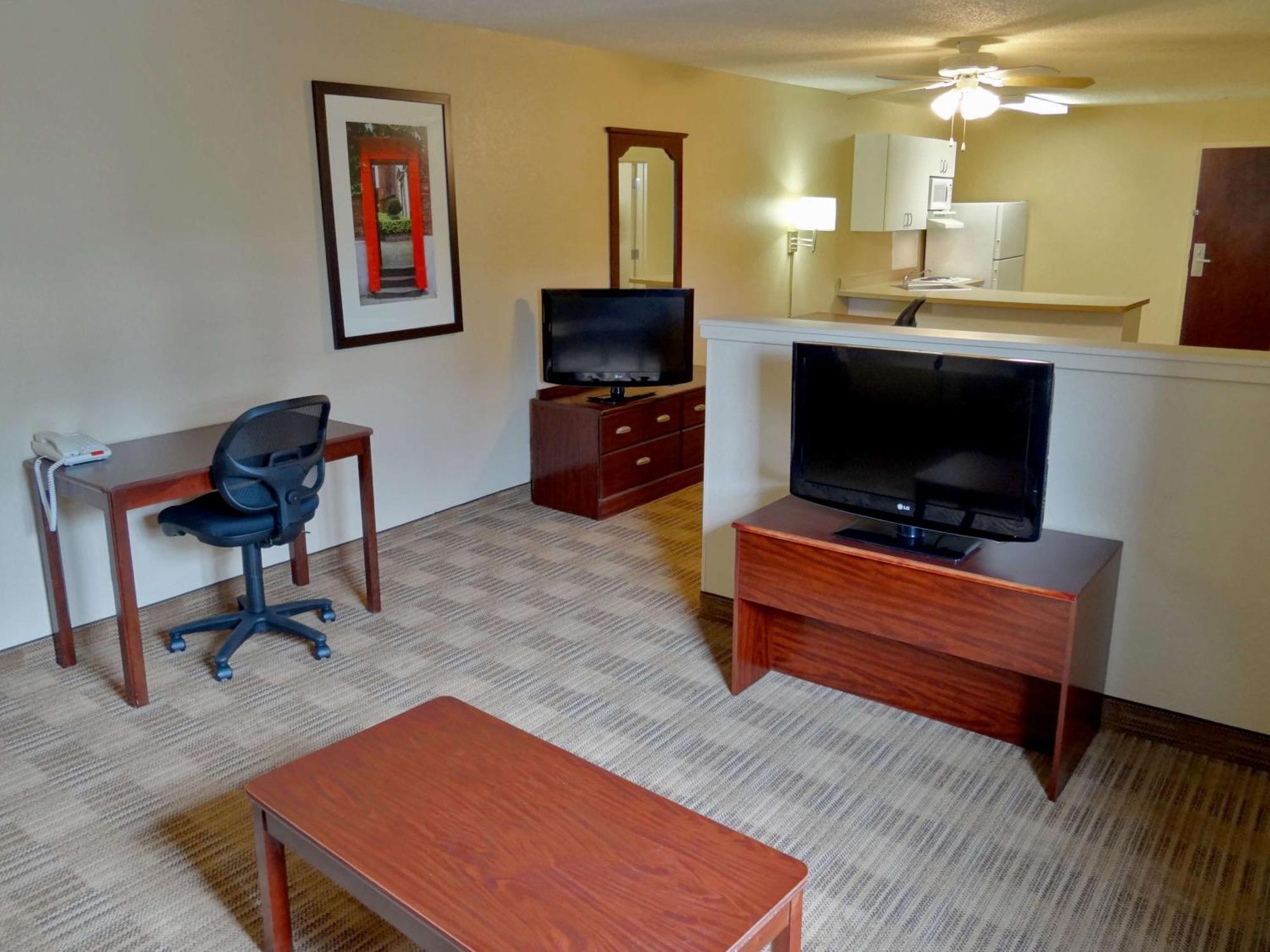 Extended Stay America Suites - Somerset - Franklin Екстер'єр фото