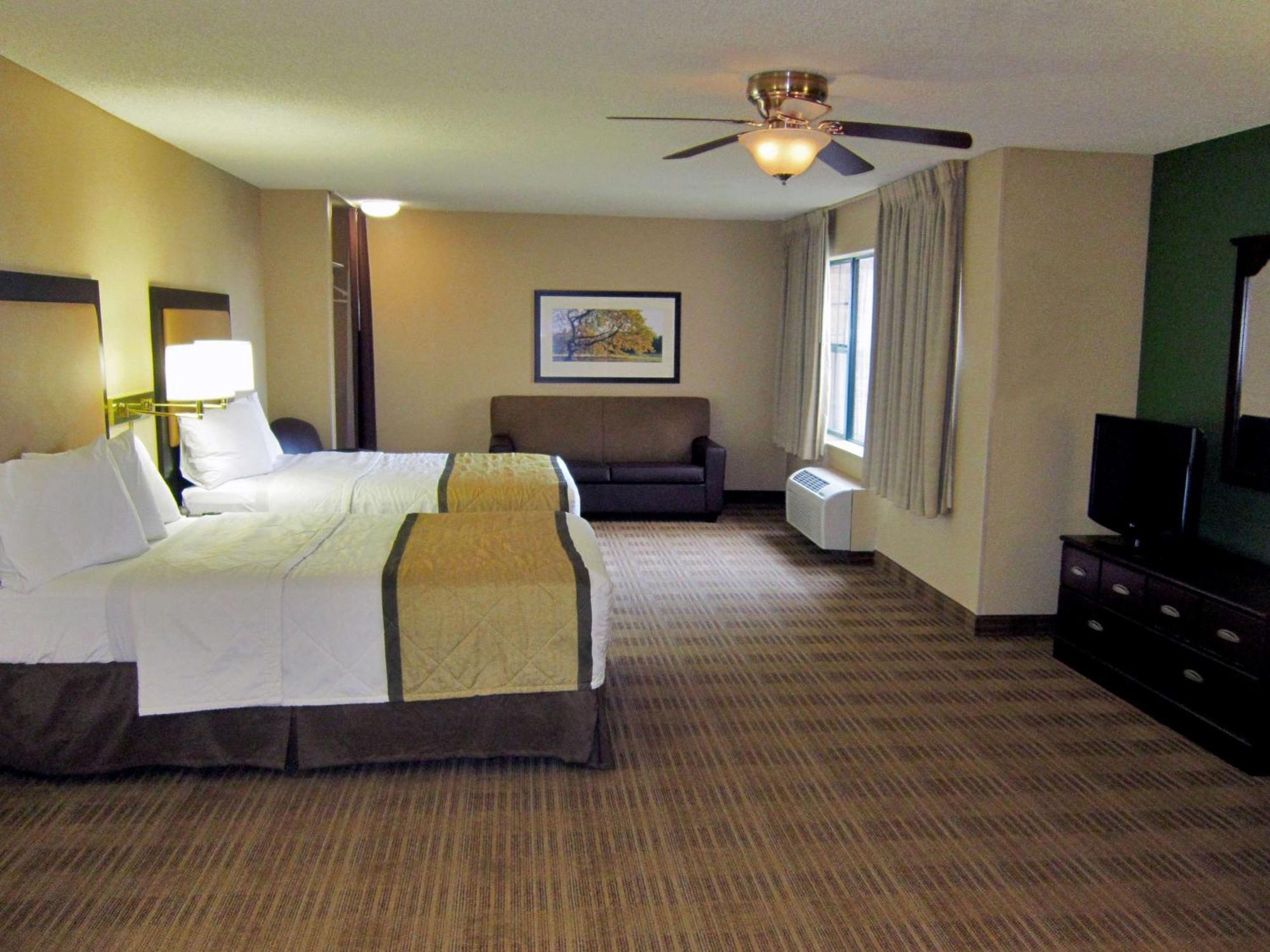 Extended Stay America Suites - Somerset - Franklin Екстер'єр фото