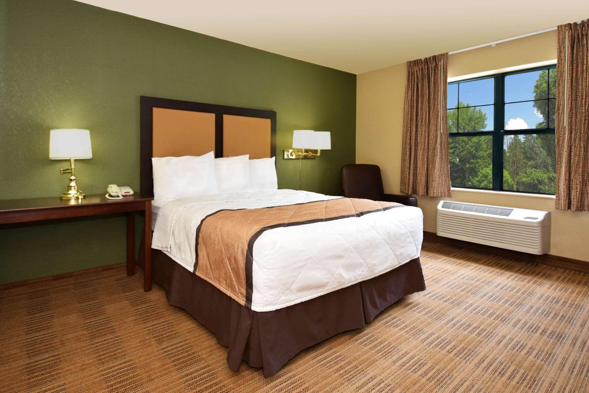 Extended Stay America Suites - Somerset - Franklin Екстер'єр фото