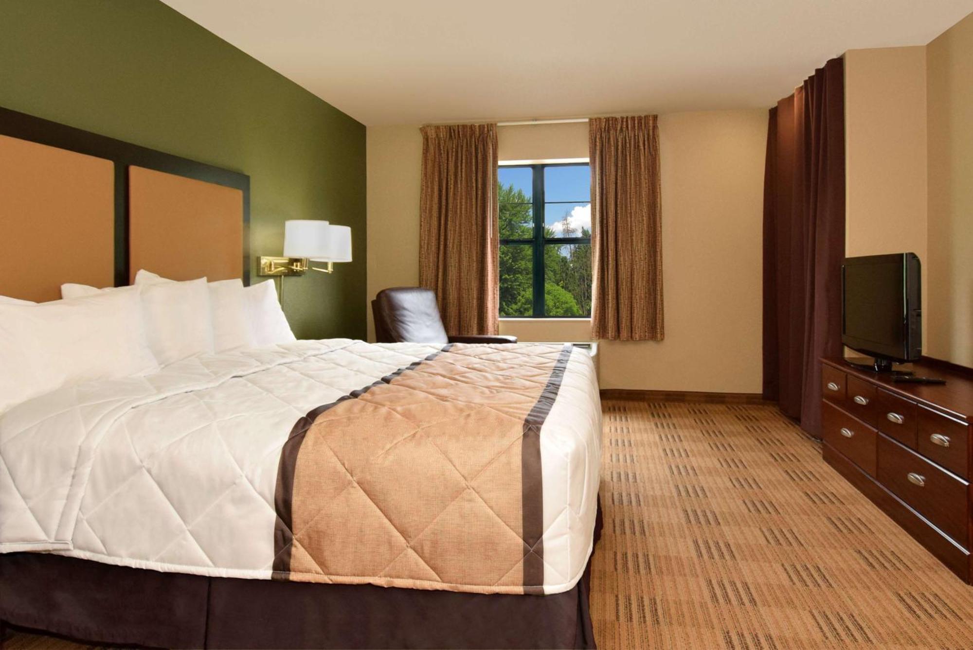 Extended Stay America Suites - Somerset - Franklin Екстер'єр фото