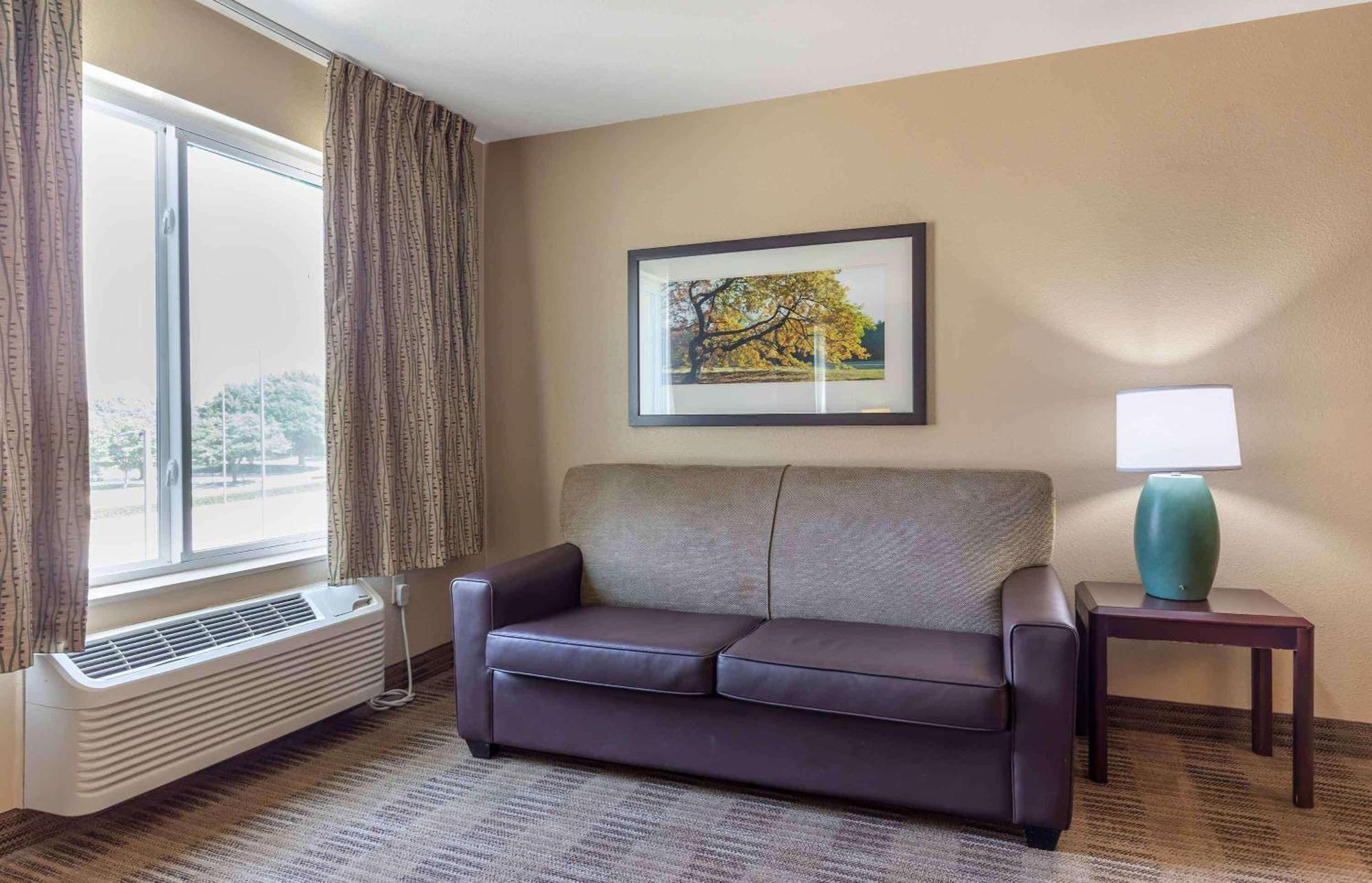 Extended Stay America Suites - Somerset - Franklin Екстер'єр фото