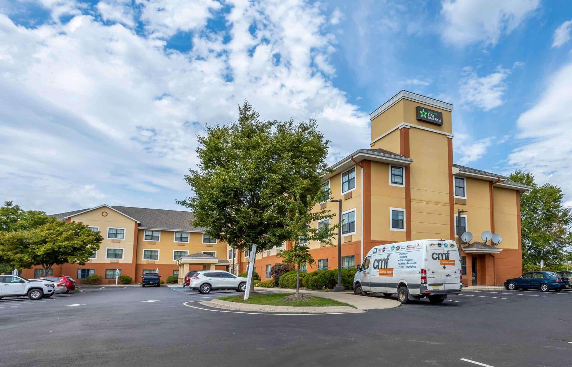 Extended Stay America Suites - Somerset - Franklin Екстер'єр фото