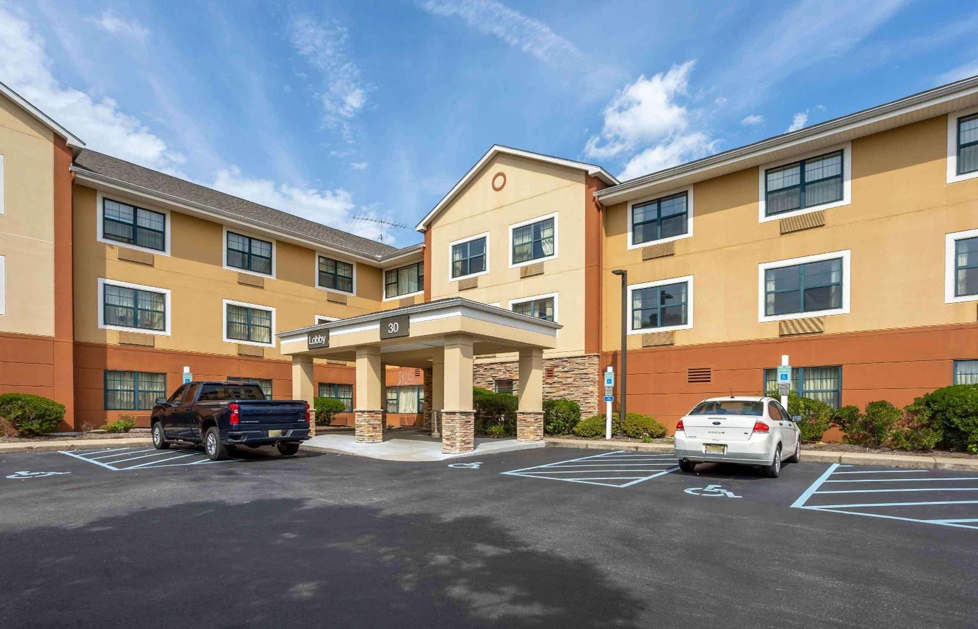 Extended Stay America Suites - Somerset - Franklin Екстер'єр фото